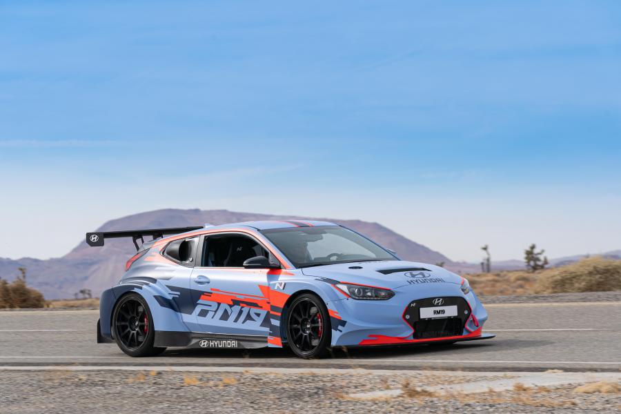  Hyundai RM19 2019 года  (фото 48 из 86)